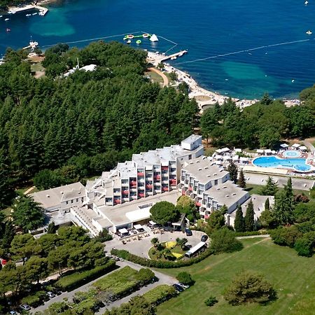 Rubin Sunny Hotel Poreč Dış mekan fotoğraf