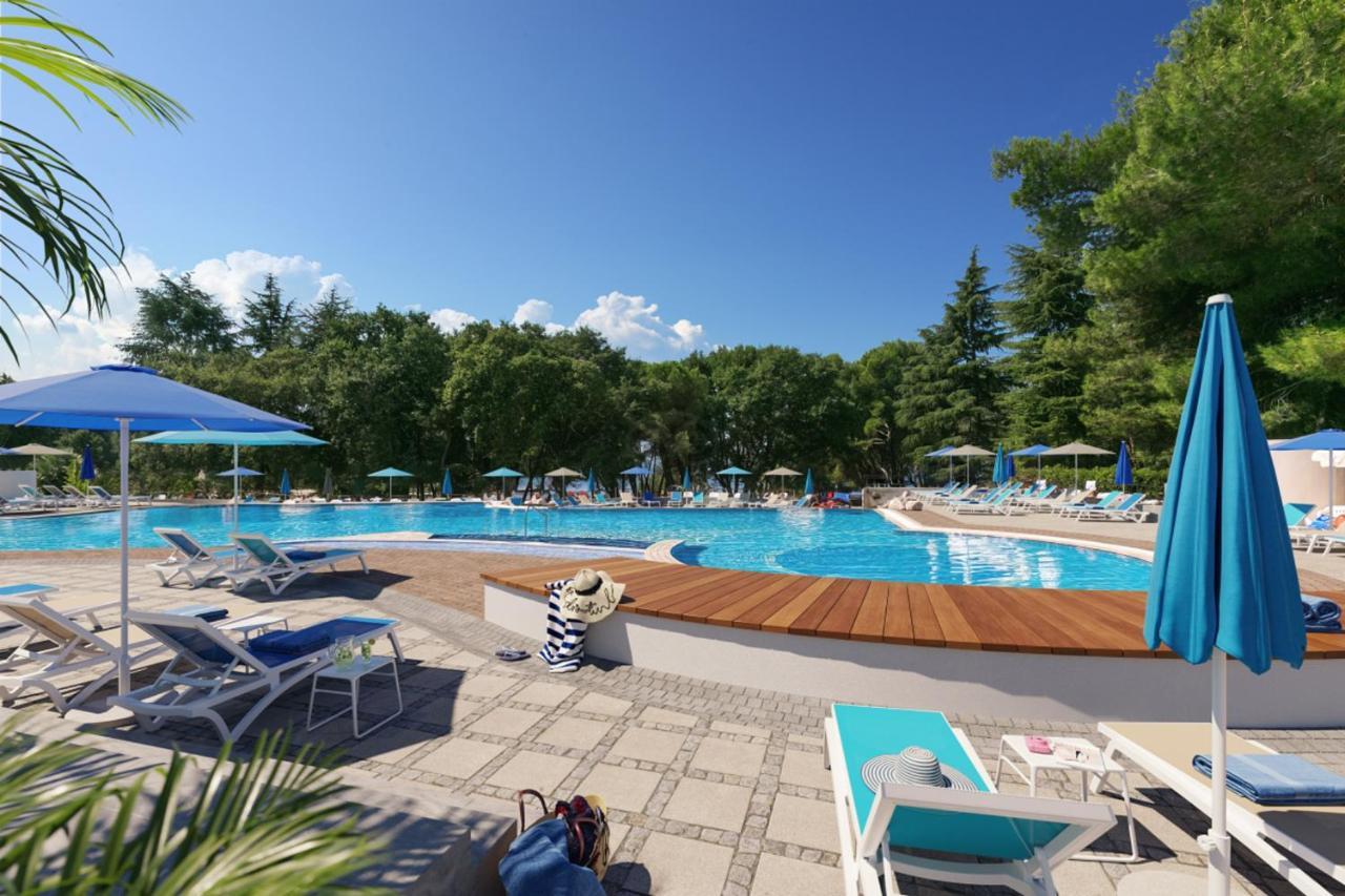 Rubin Sunny Hotel Poreč Dış mekan fotoğraf