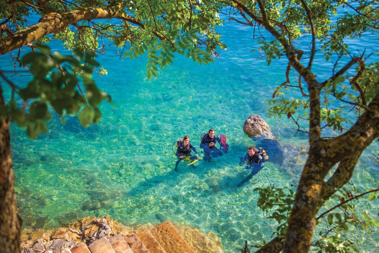 Rubin Sunny Hotel Poreč Dış mekan fotoğraf