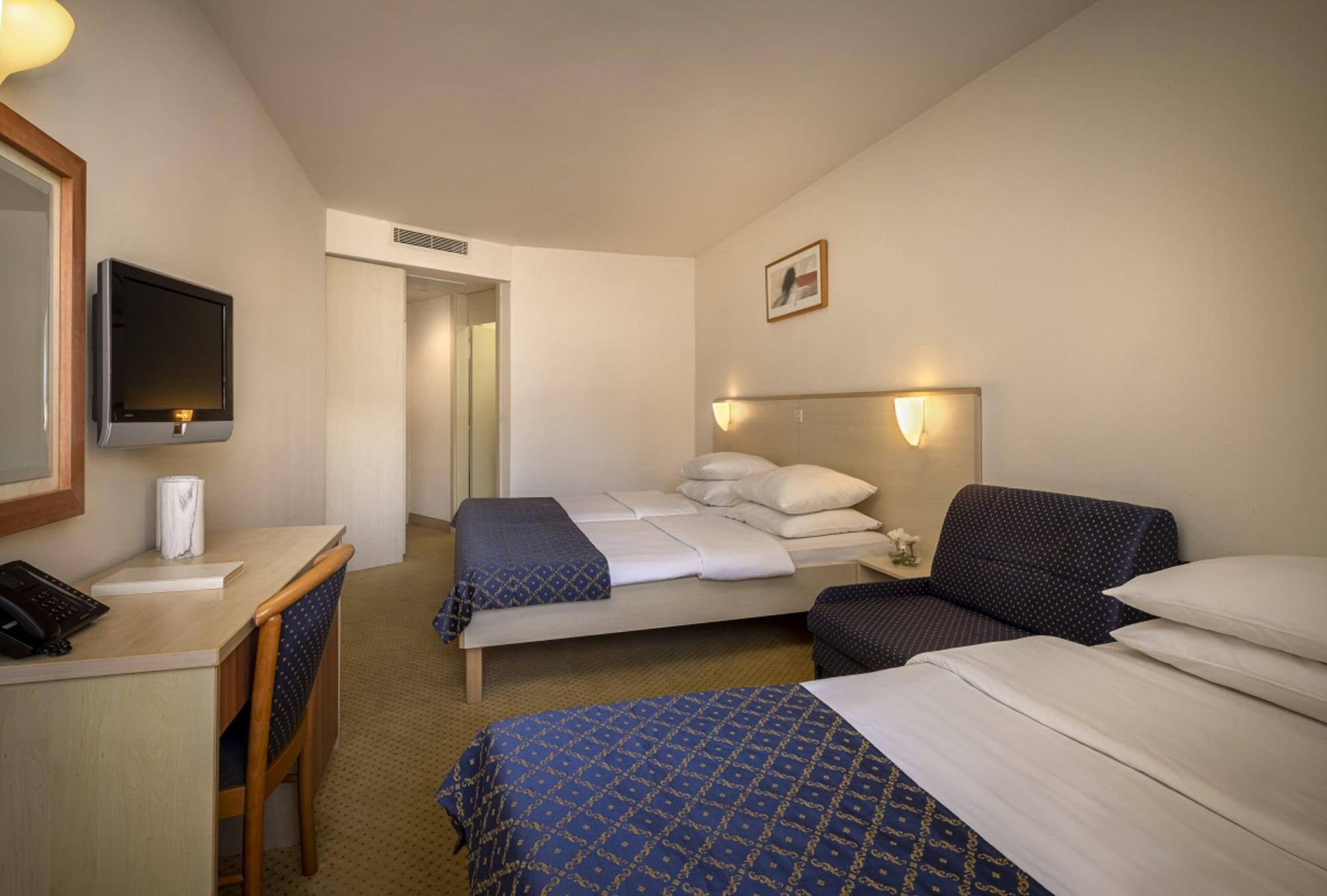 Rubin Sunny Hotel Poreč Dış mekan fotoğraf