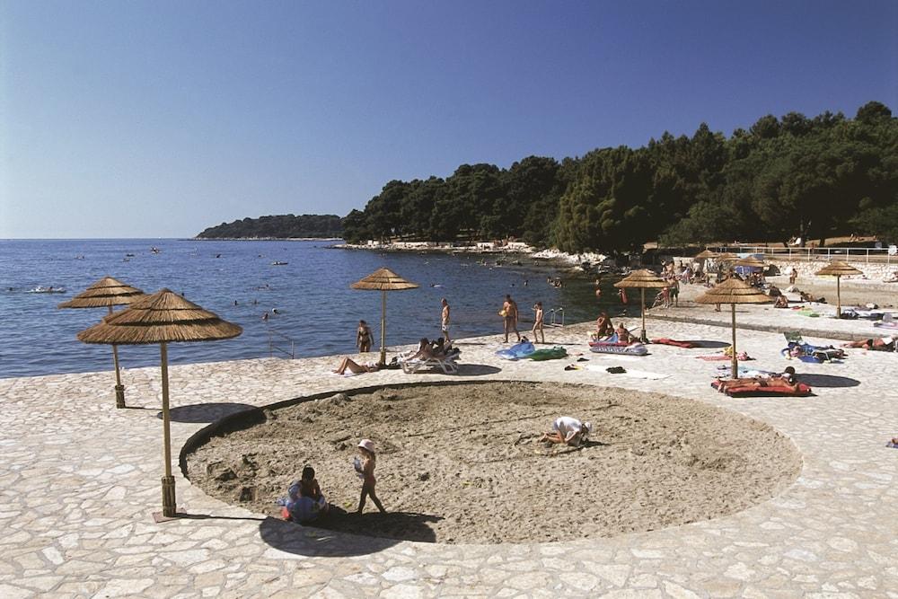 Rubin Sunny Hotel Poreč Dış mekan fotoğraf