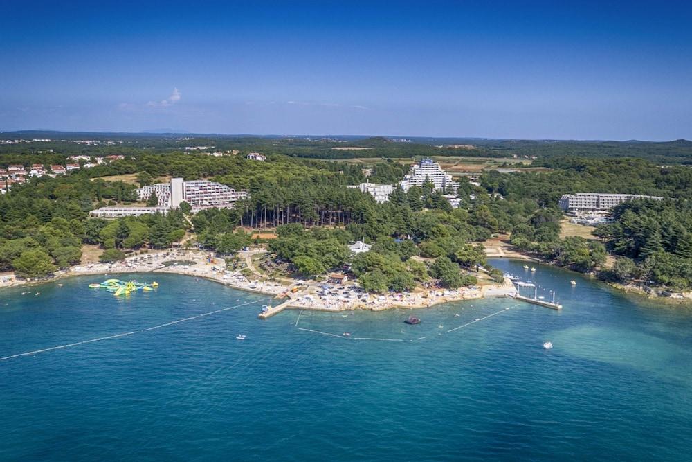 Rubin Sunny Hotel Poreč Dış mekan fotoğraf