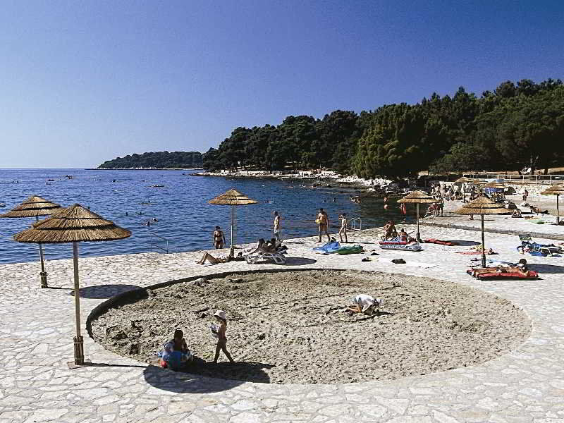 Rubin Sunny Hotel Poreč Dış mekan fotoğraf