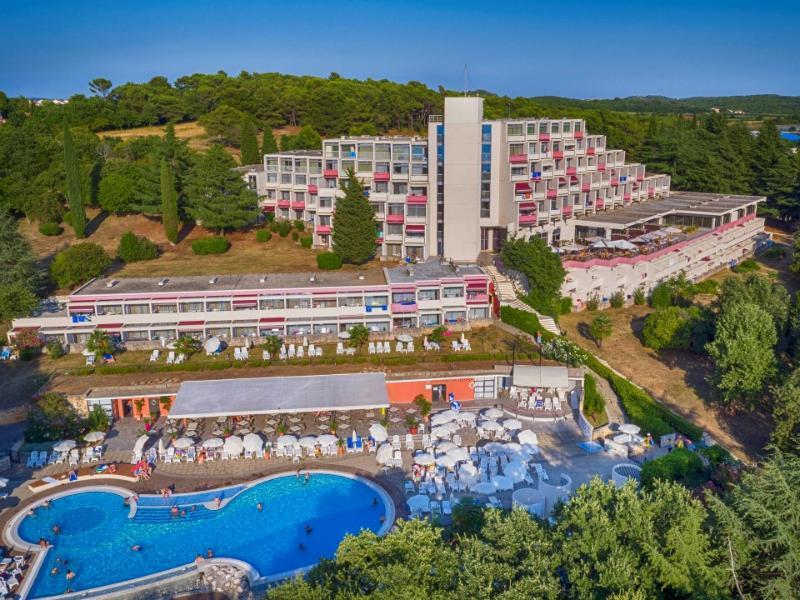 Rubin Sunny Hotel Poreč Dış mekan fotoğraf