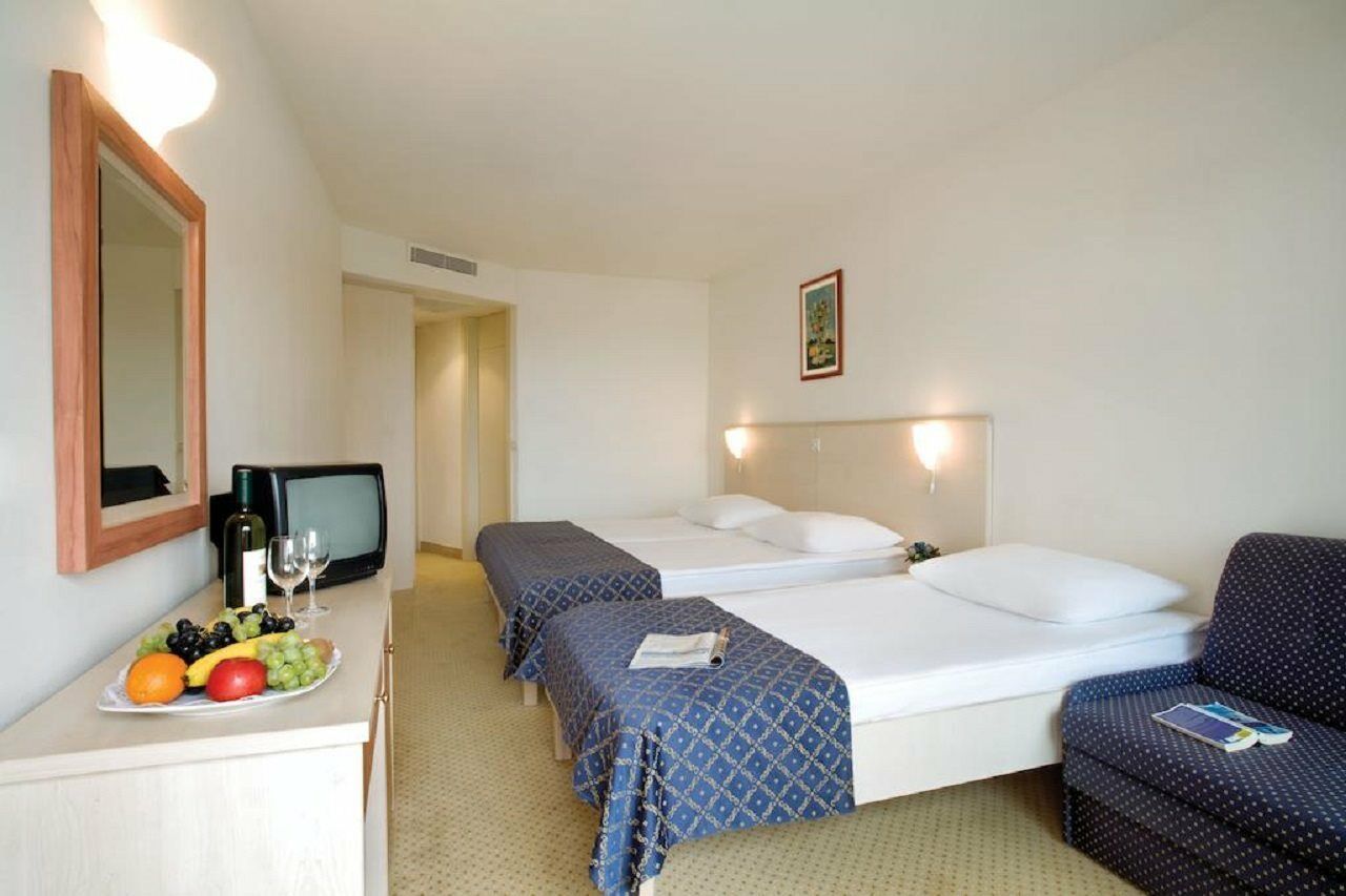 Rubin Sunny Hotel Poreč Dış mekan fotoğraf